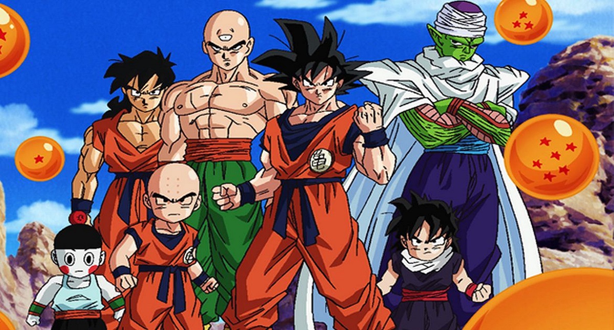 Remasterizarán películas de Dragon Ball Z para proyectarlas en cines