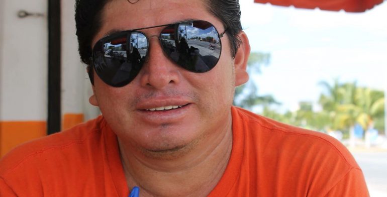 Asesinan a balazos a reportero en Quintana Roo - reporteroasesinado