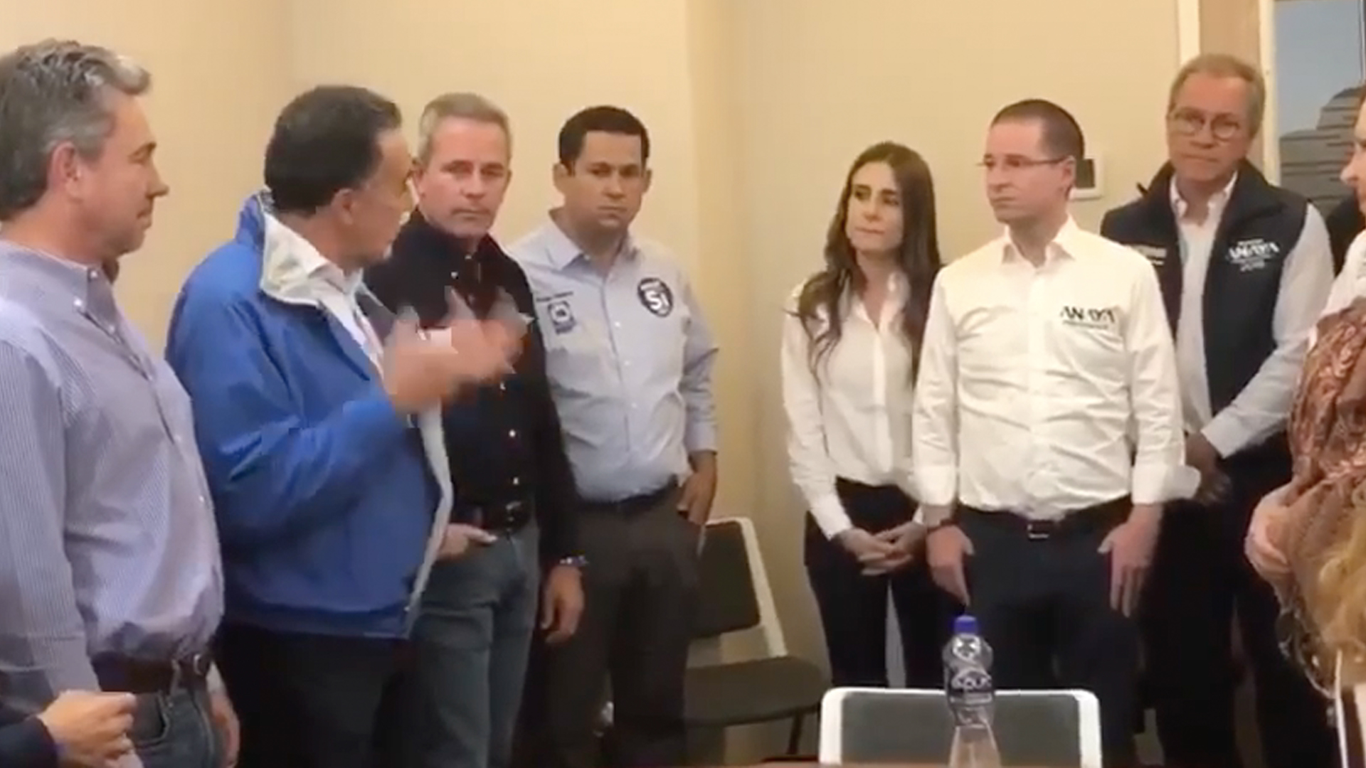 “Van a querer, a la mala, hacerse del partido”: Ricardo Anaya