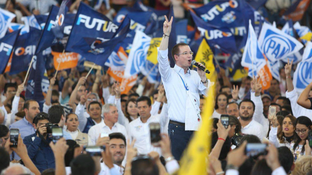 “No tengo comentarios”, dijo AMLO sobre regreso de Ricardo Anaya a la vida pública