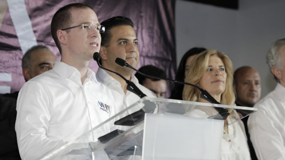 No conozco a Juan Barreiro: Anaya