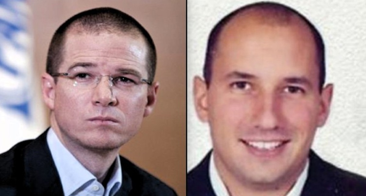 Congelan 398 cuentas de banco por investigación contra Barreiro - ricardo-anaya-manuel-barreiro