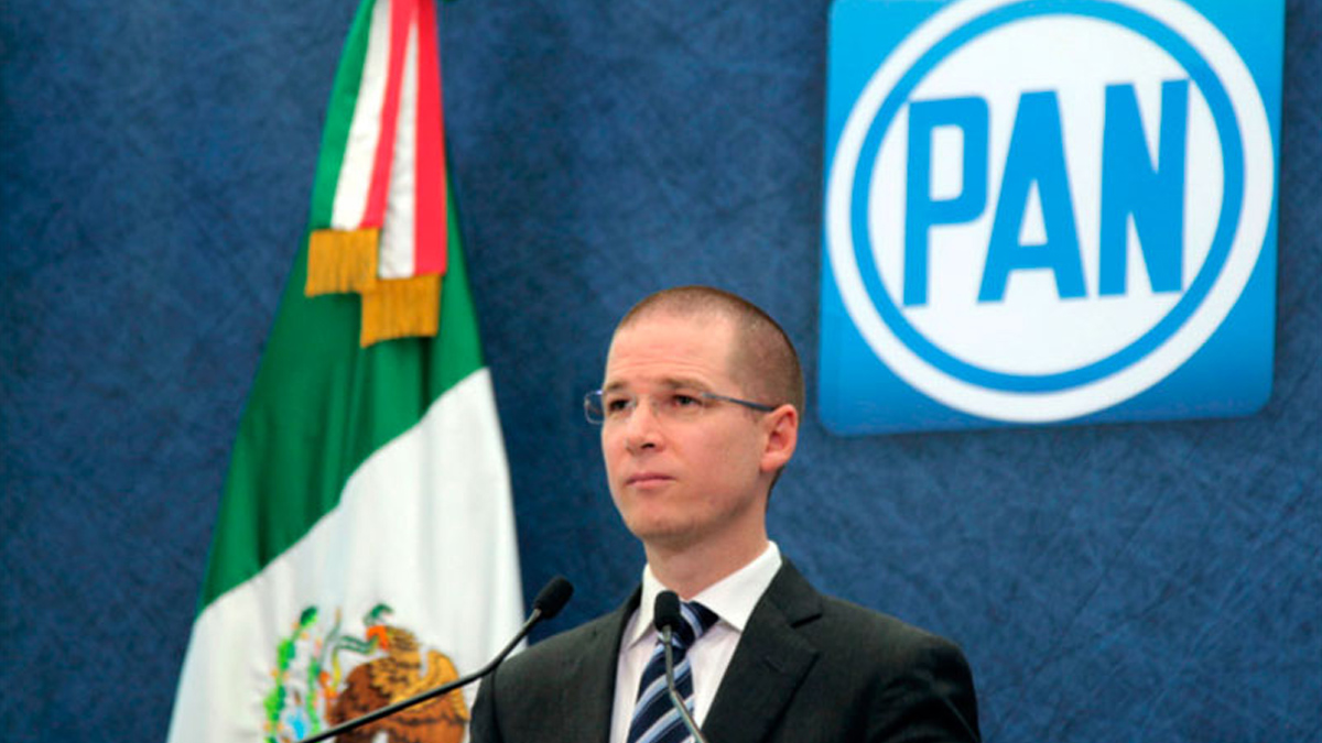 “El PAN está en un estado de secuestro”: Jorge Luis Lavalle