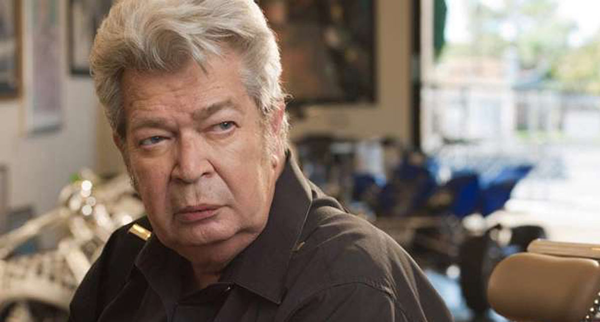 Muere Richard Harrison a los 77 años de edad
