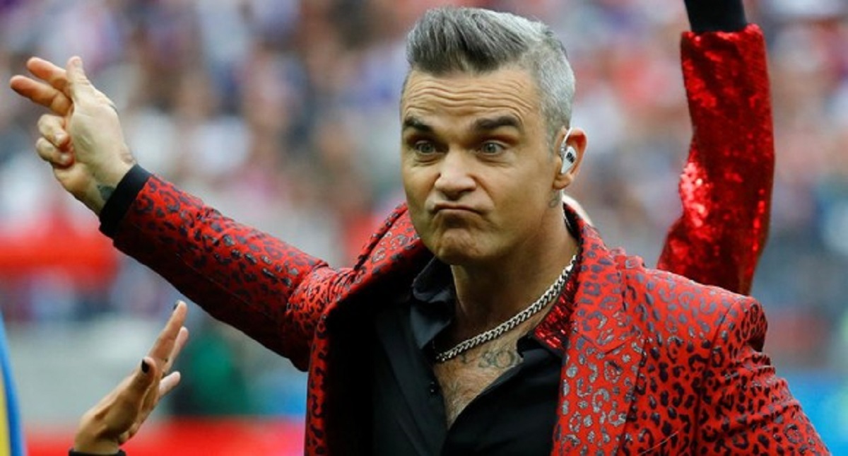 Robbie Williams cree padecer Síndrome de Asperger