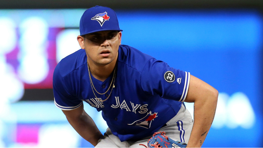 MLB suspende a Roberto Osuna con 75 partidos