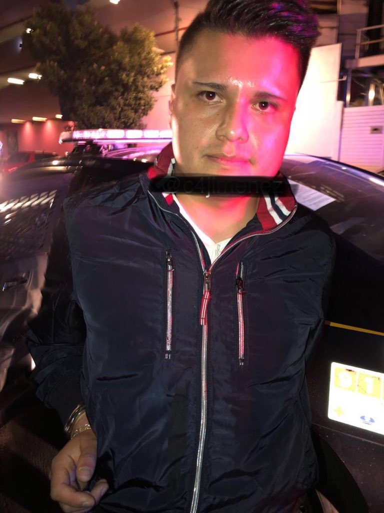 Detienen a siete por disparos en la Roma, presumen influencias - roma-sur-sujetos-disparos-calle-4