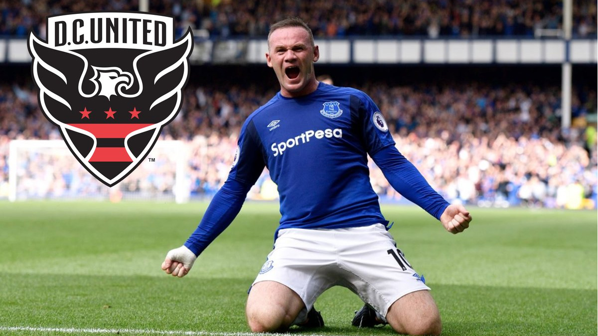 Rooney viaja a EE.UU. para firmar con D.C. United