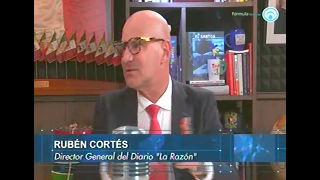 López Obrador debe comportarse como un demócrata: Rubén Cortés