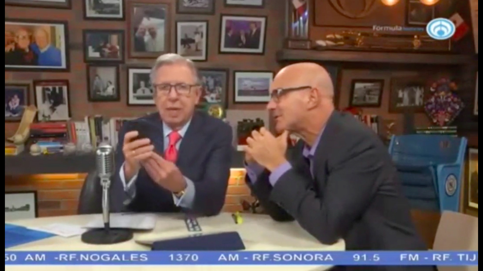 López Obrador realmente cambió: Rubén Cortés