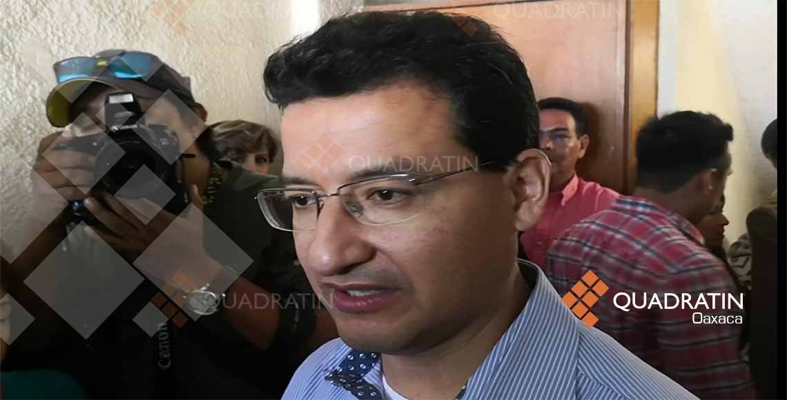 Asesinato de funcionario del INE no fue por su labor: Fiscal de Oaxaca - ruben-vasconcelos-mendez