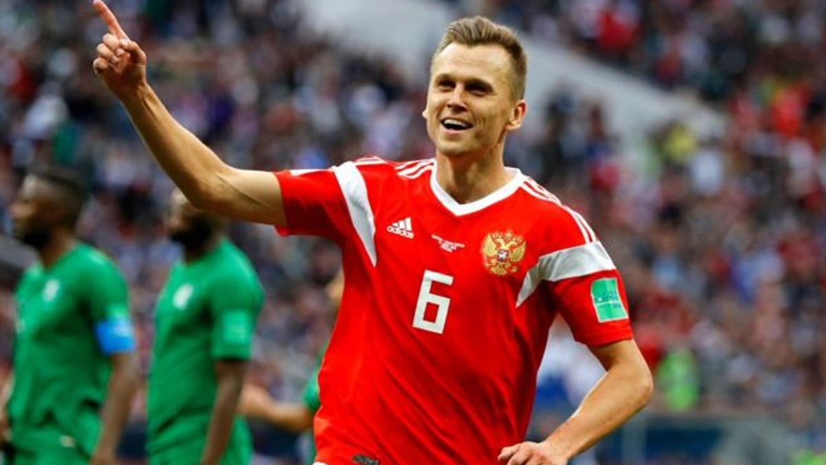 Televisa domina en transmisión de partido inaugural de Rusia 2018