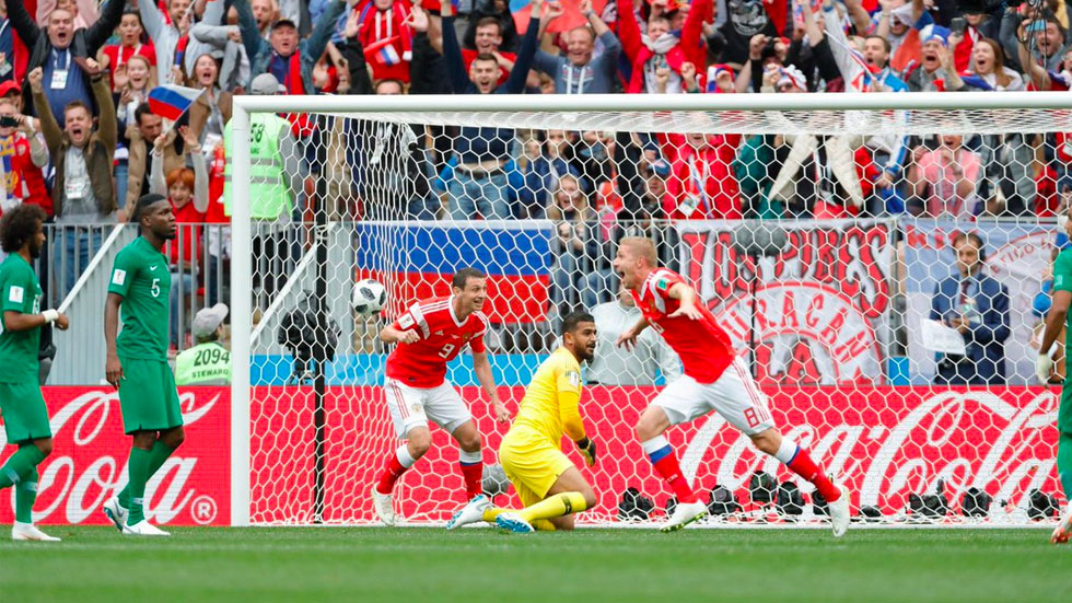 Inteligencia artificial predice quién ganará el Mundial