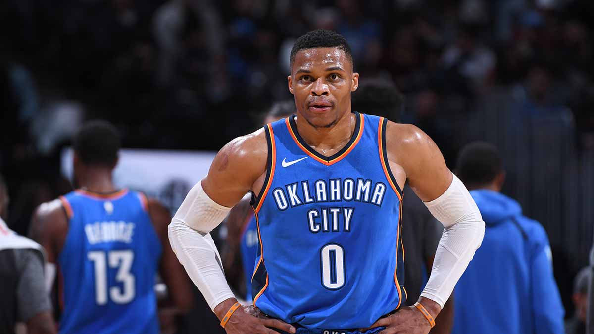 Los deportistas mejor pagados del mundo - russell-wetbrook