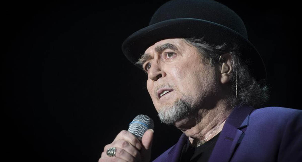 #Video Sabina abandona concierto tras quedarse “mudo”