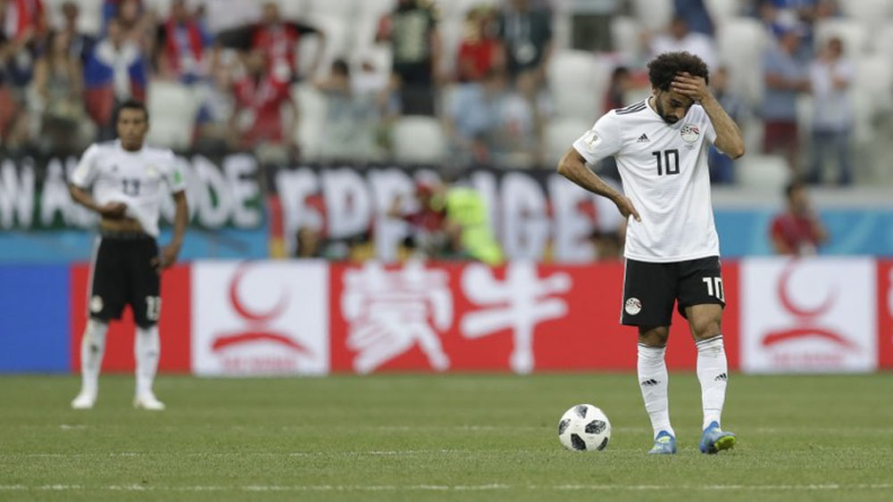 FIFA multa a Egipto por partido amistoso prohibido