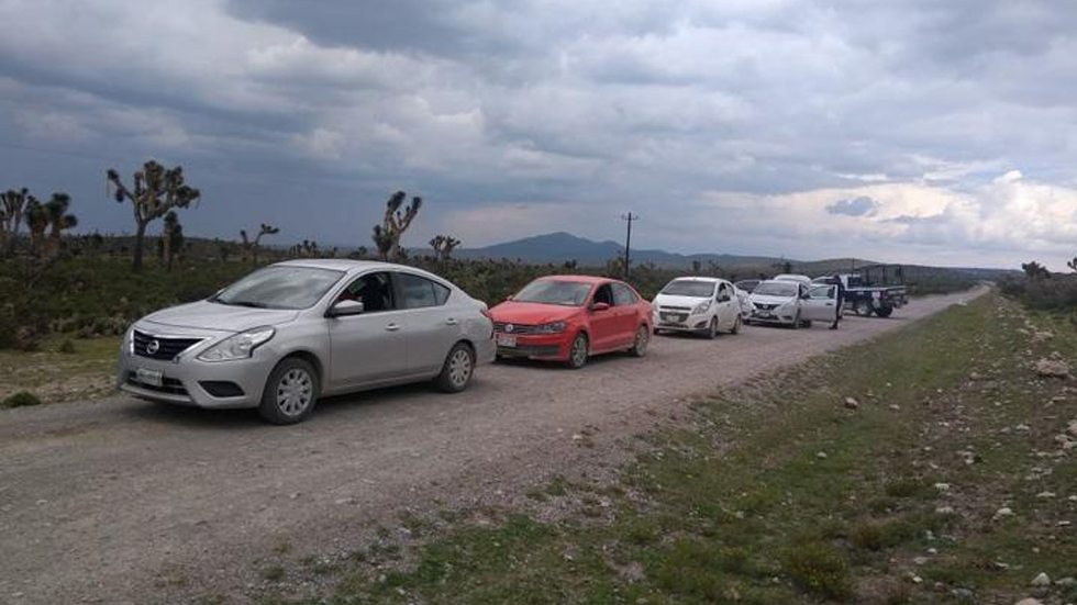 Aseguran a 18 migrantes guatemaltecos en Saltillo