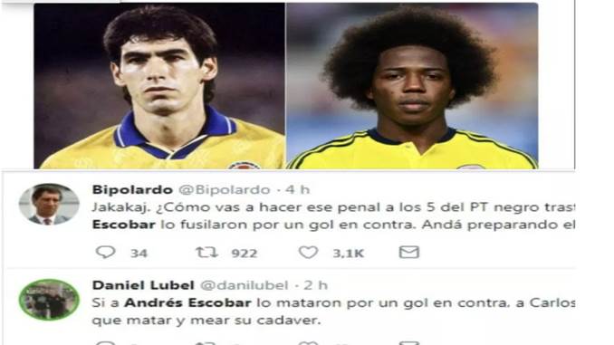 Policía colombiana investiga amenazas de muerte a Carlos Sánchez - sanchez-interior-1-1