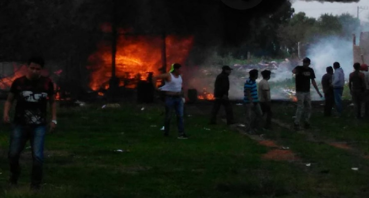 Explosión en Tultepec deja al menos un muerto - se-registra-explosion-en-tultepec