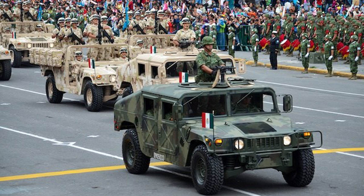 Los candidatos a dirigir Sedena y Semar