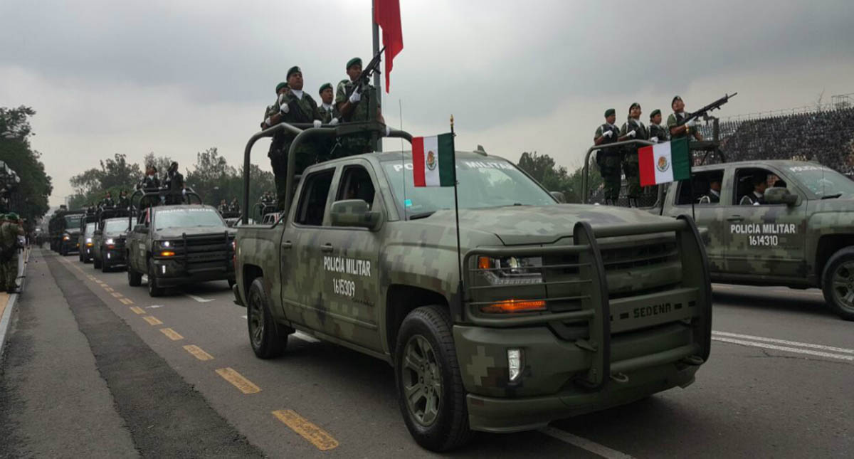 Sedena invertirá cuatro mil mdp para renovar sus vehículos - sedena