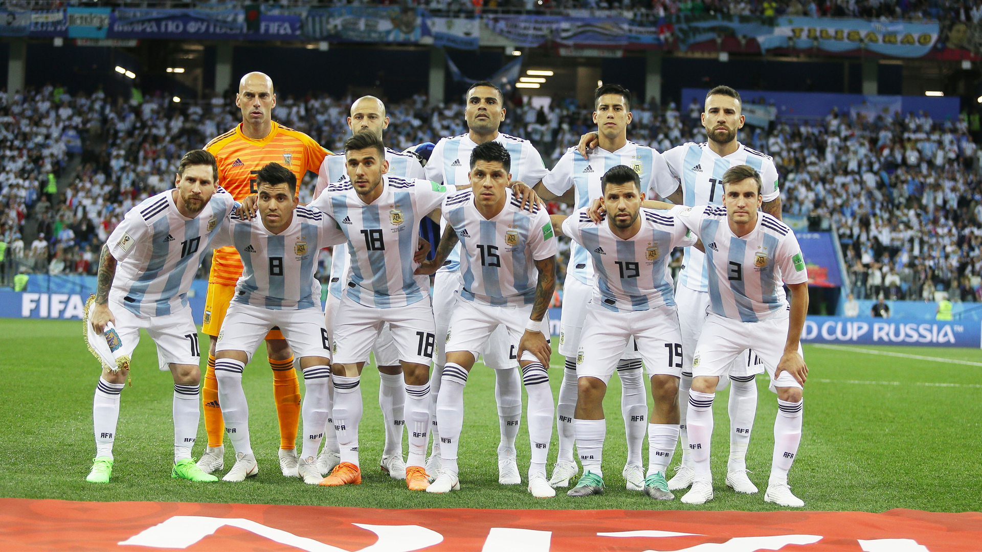 Impone multa FIFA a AFA por cánticos homofóbicos