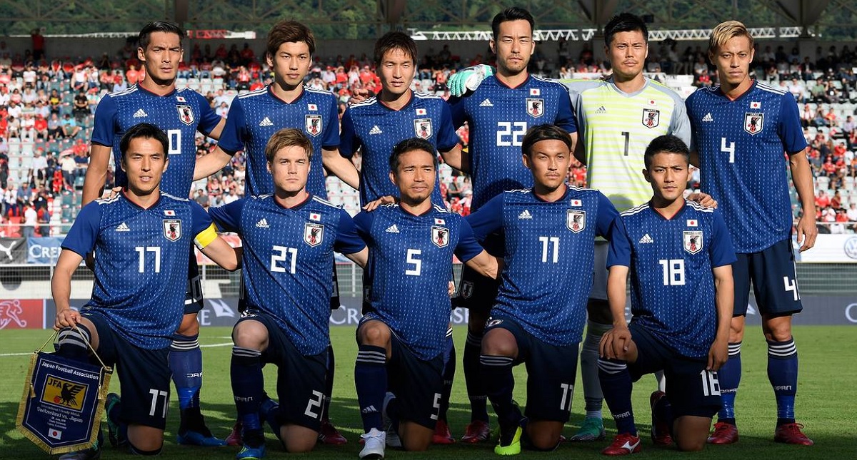 Sismo en Japón afecta anímicamente a la Selección de Futbol