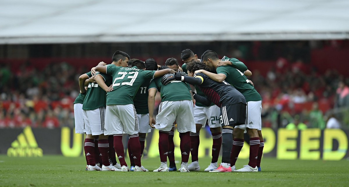 La Selección ganó 12 mdd por participación en el Mundial - seleccion-mexicana-de-futbol