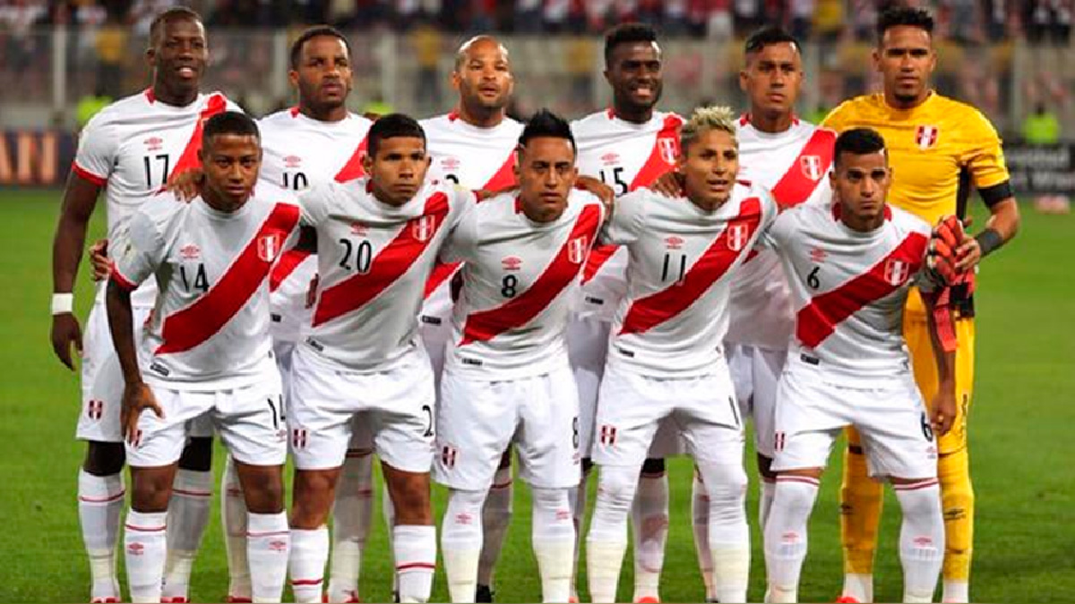 Los más altos y los más bajos en la Copa del Mundo