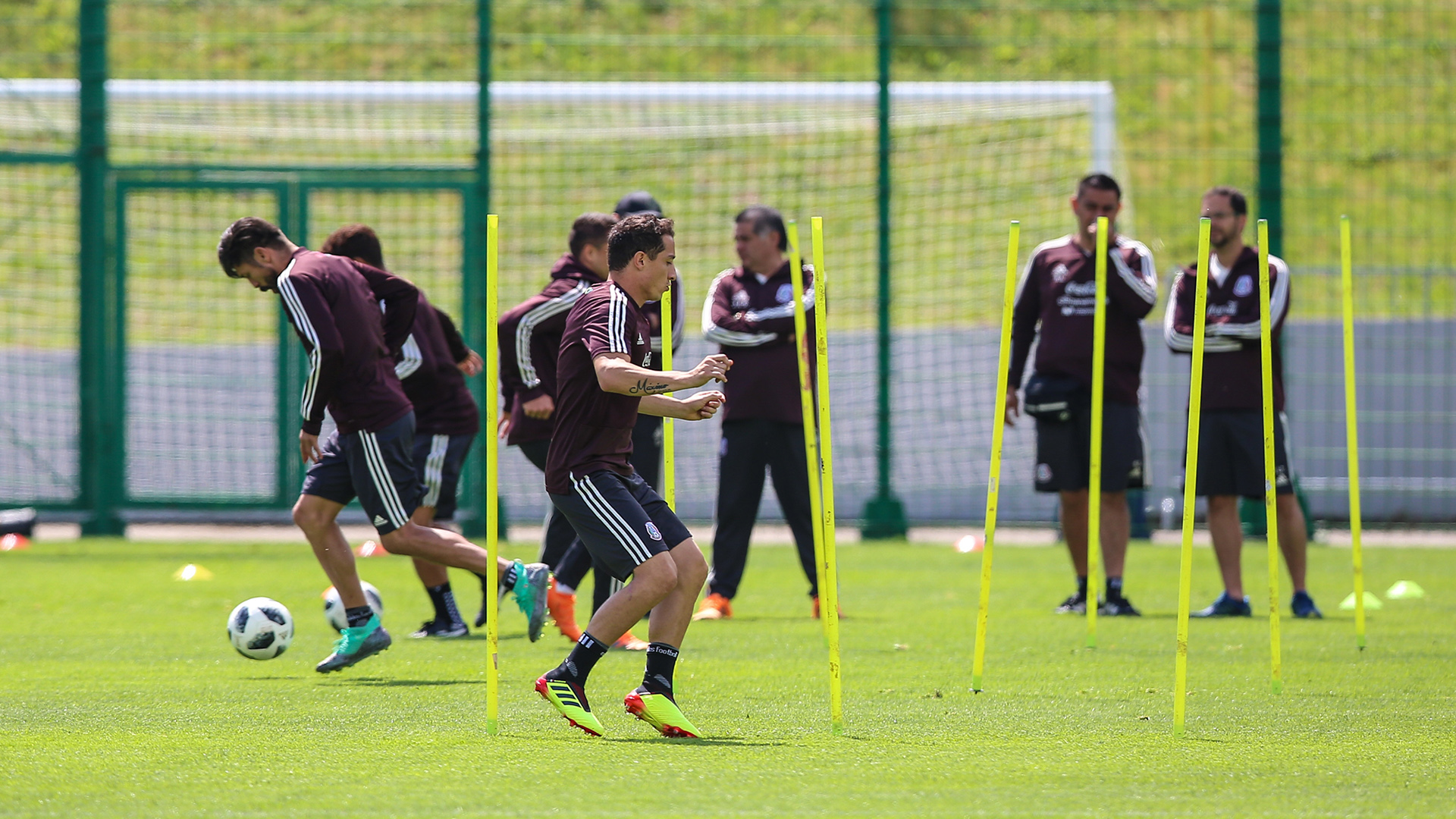 Seleccionados no podrán votar el 1 de julio