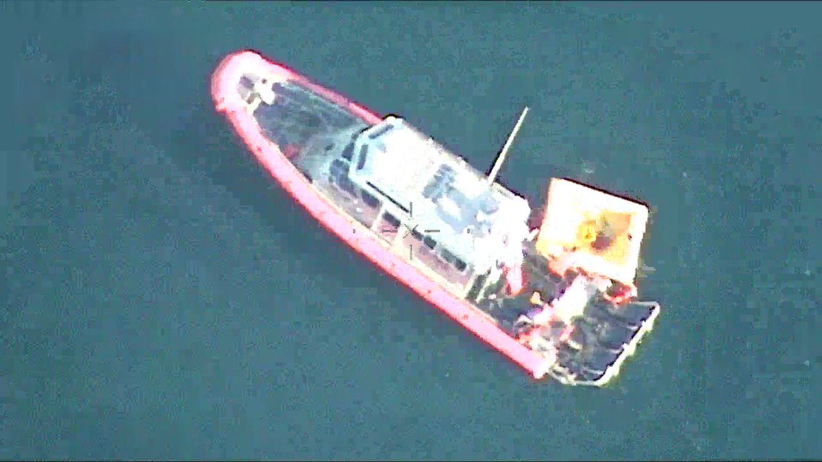 #Video Semar rescata a tripulantes de avioneta que cayó al mar - semar-rescate-cuatro-personas-avioneta-4