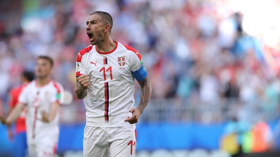 Serbia hunde a Costa Rica en el último lugar del Grupo E