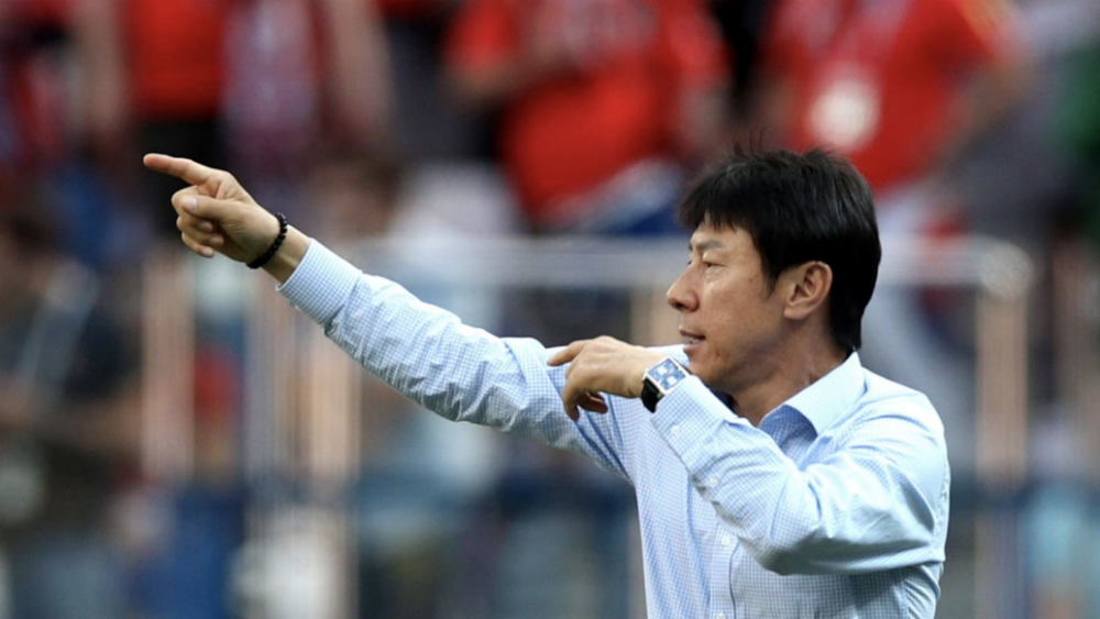 En Corea del Sur dan como candidato a México para ganar el Mundial - shin-tae-yong