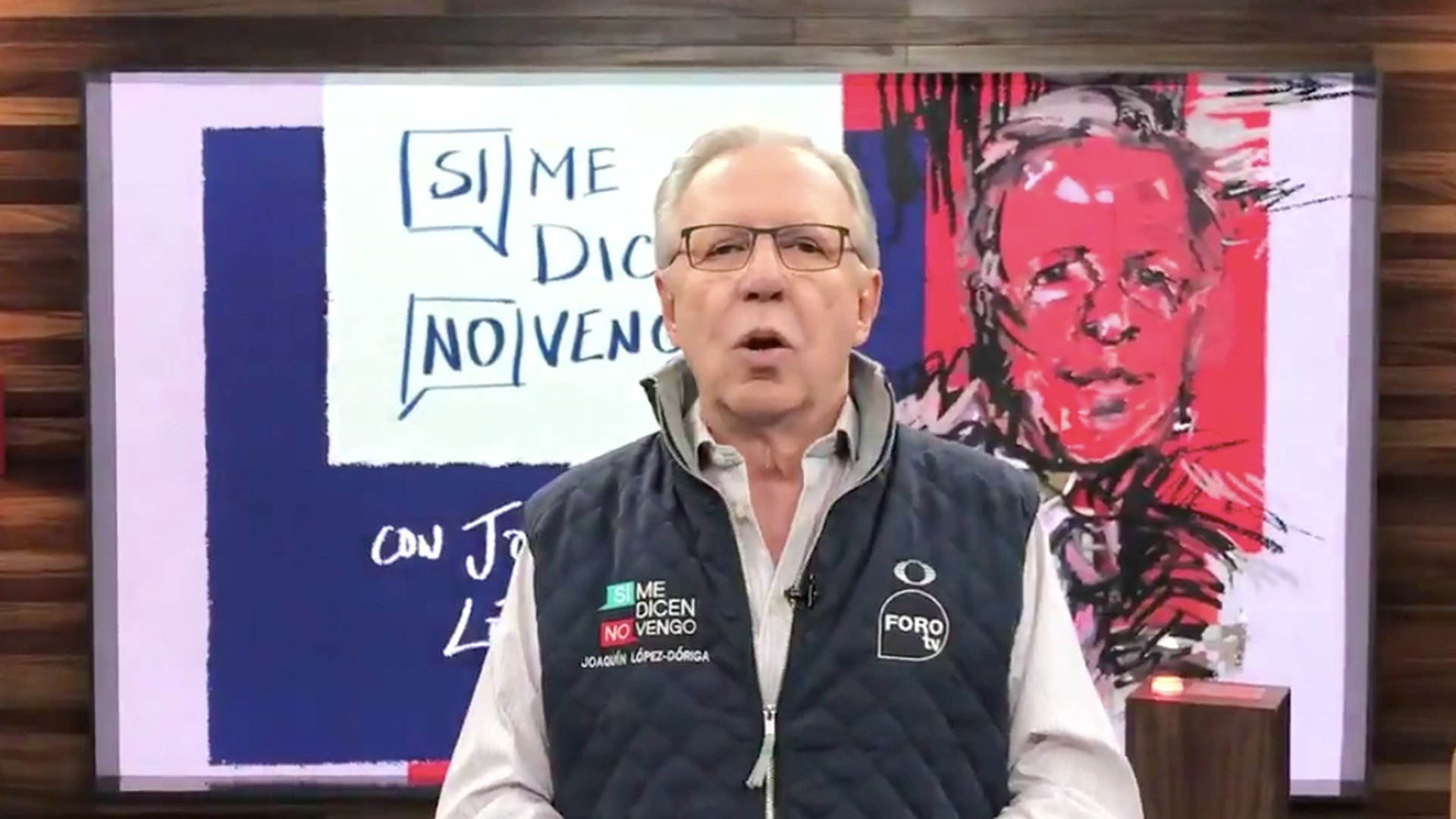 Los voceros en ‘Si Me Dicen No Vengo’ a 19 días de terminar las campañas