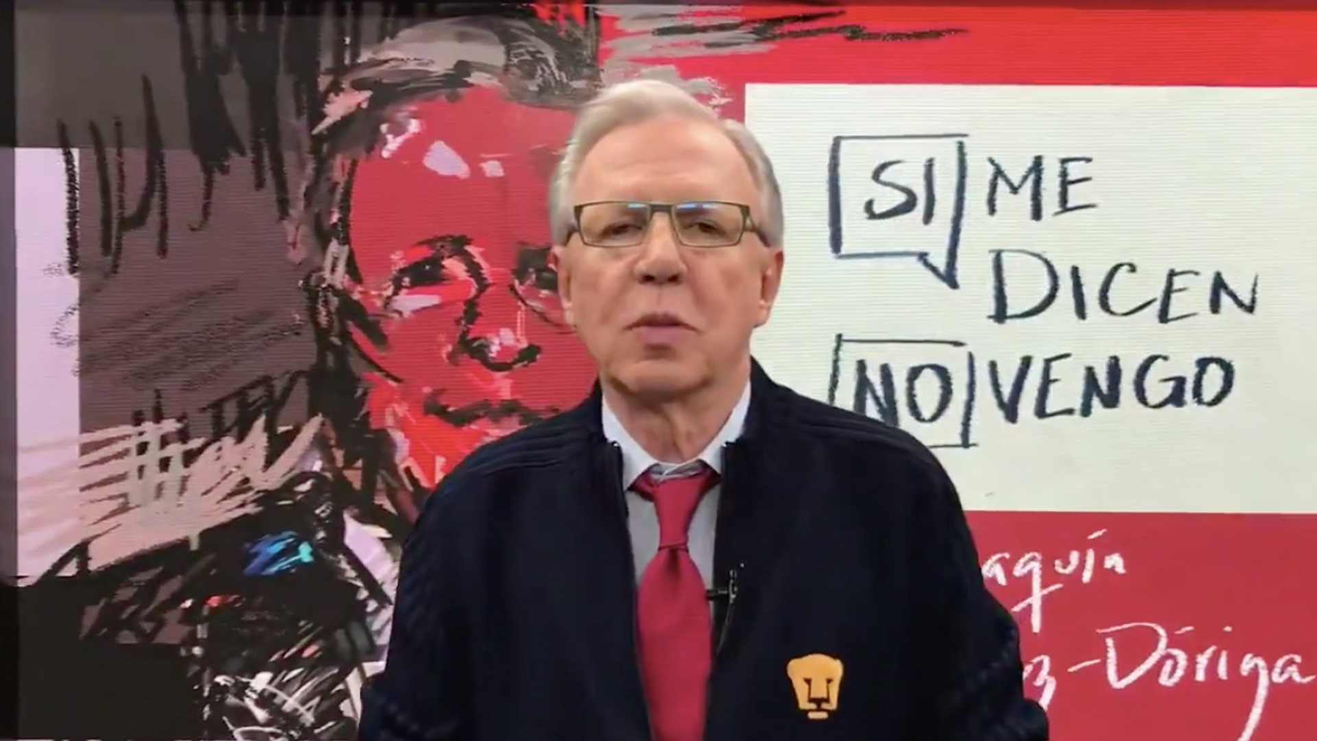 #EnVivo La penúltima mesa con los presidentes de los partidos en ‘Si Me Dicen No Vengo’