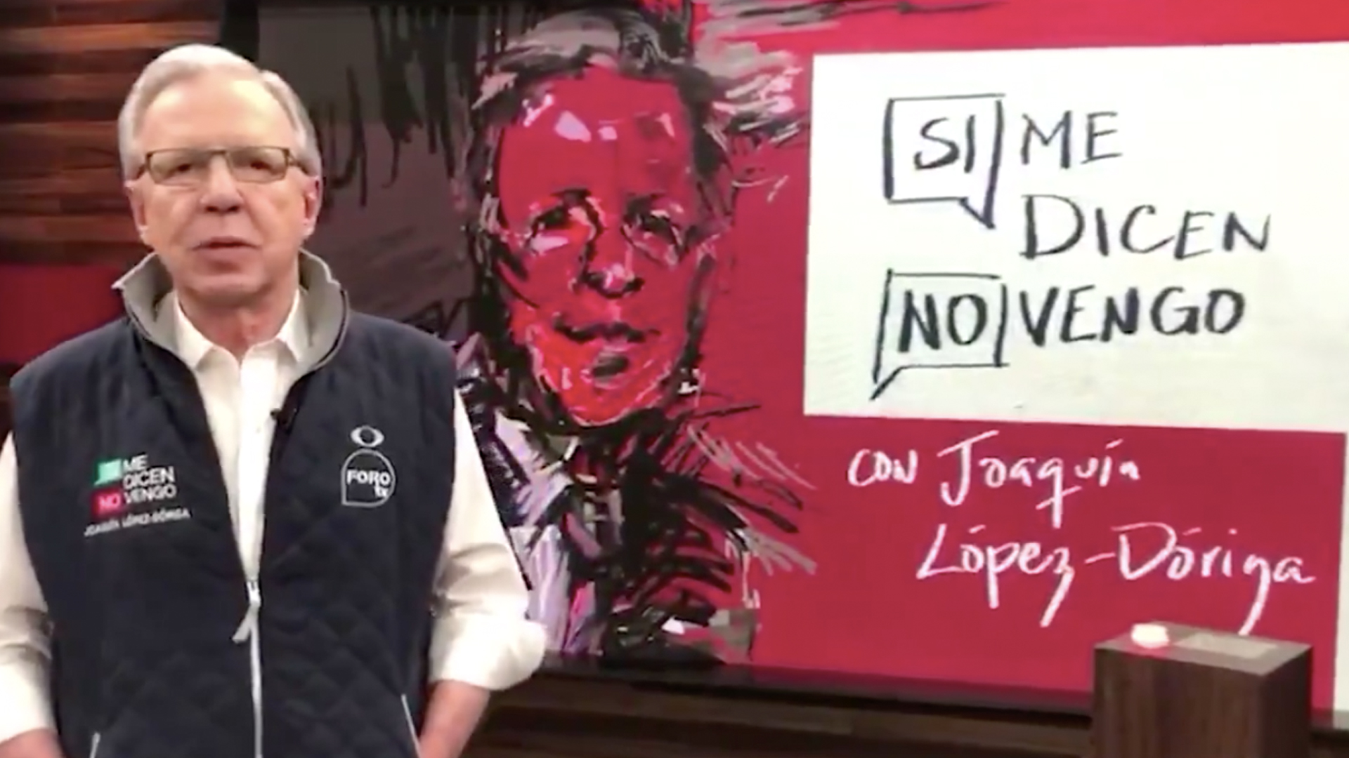 #EnVivo La última mesa de voceros en ‘Si Me Dicen No Vengo’