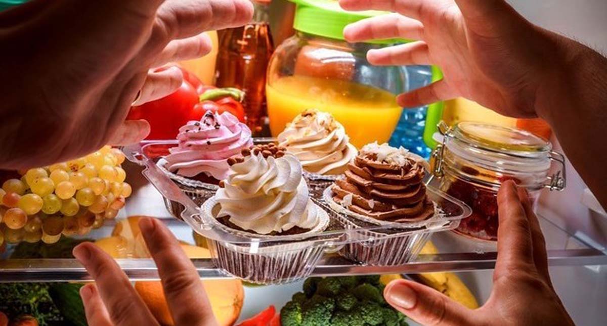 La razón por la que las personas siempre tienen hambre