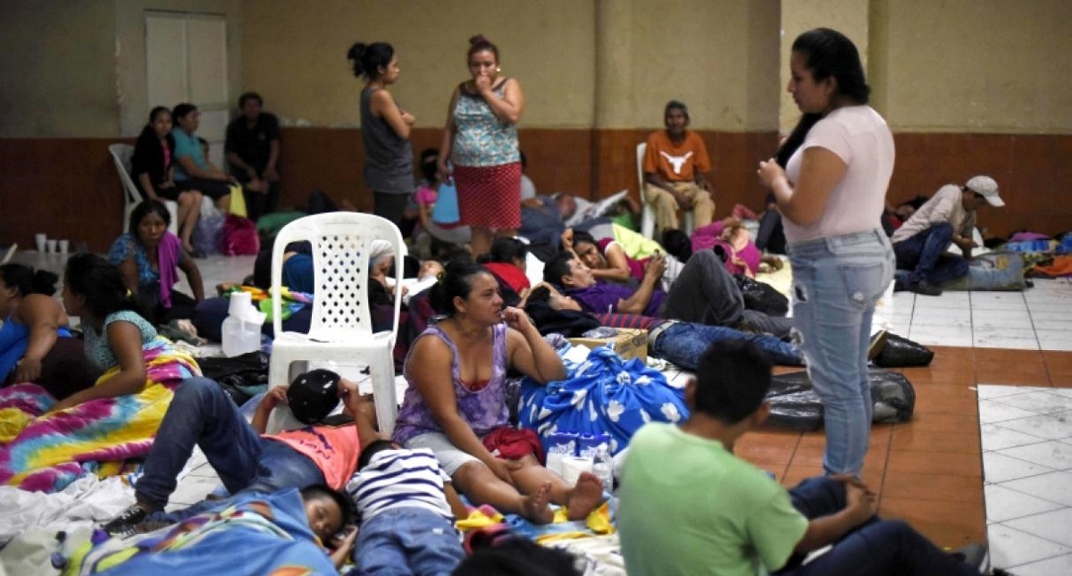Sobreviven al Volcán de Fuego gracias a chofer de camión - sobreviven-al-volcan-de-fuego-gracias-a-conductor