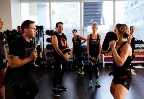 Spartan Strong: la nueva clase grupal de fitness - spartan-strong-3
