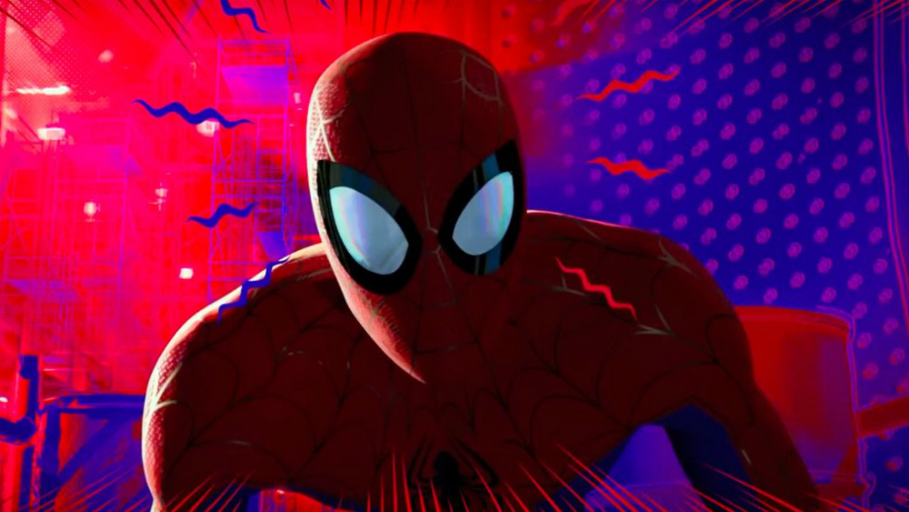 Lanzan tráiler de “Spider-Man: Into the Spider-Verse”