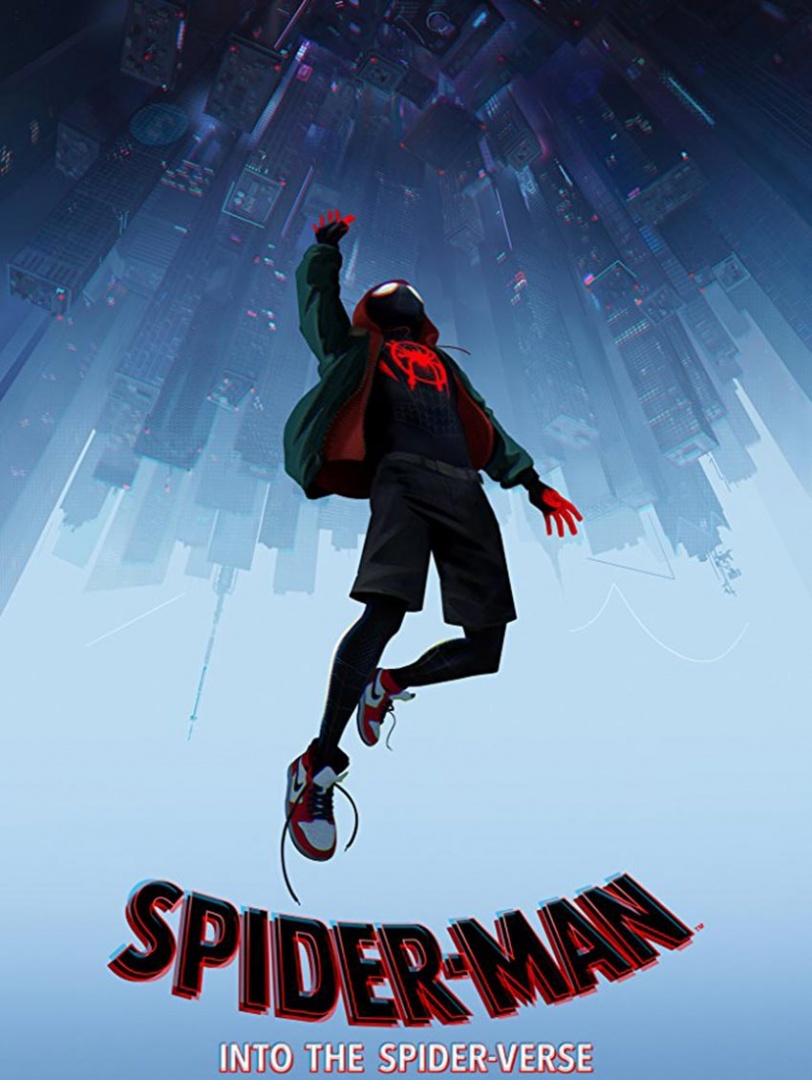 Lanzan tráiler de "Spider-Man: Into the Spider-Verse" - spiderverse