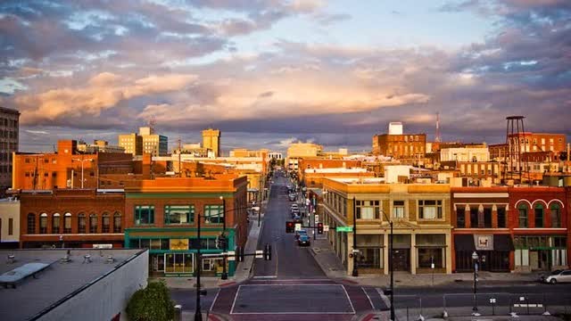 Las peores ciudades para vivir en EE.UU. - springfield-missouri