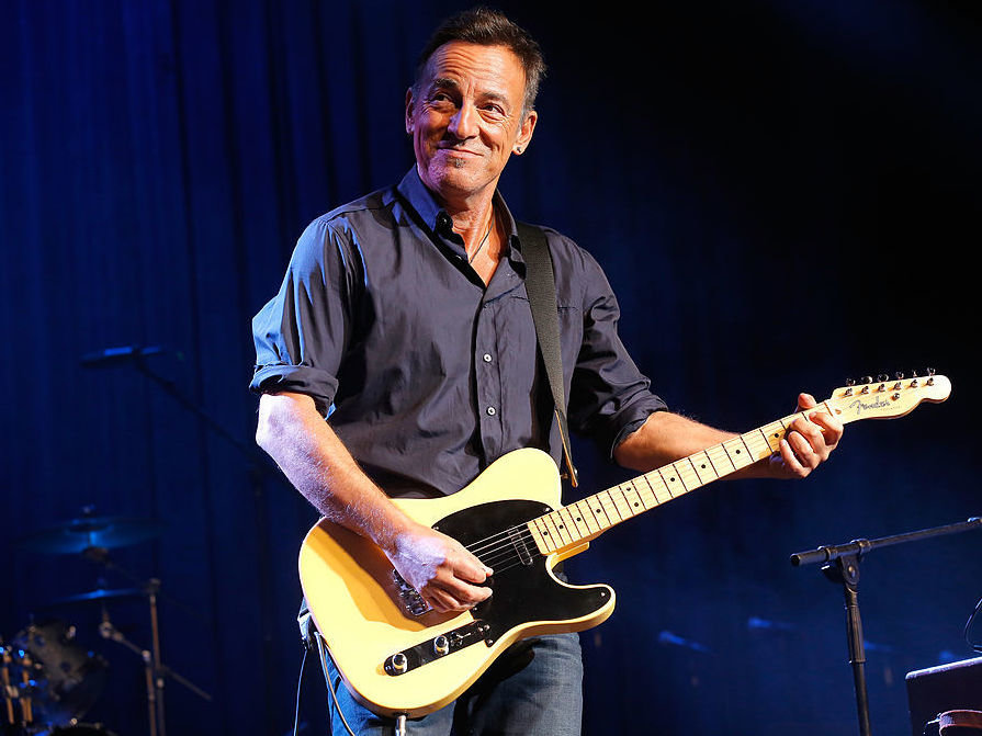 Bruce Springsteen reprueba la política migratoria de Trump - springsteenbroadway