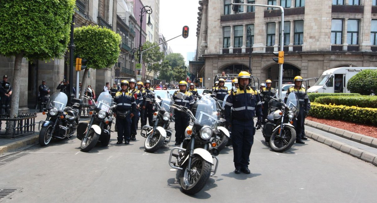 Suman 152 detenidos por operación Blindaje CDMX - ssp-policias-operativo-blindaje-ciudad-de-mexico-3