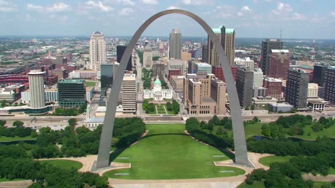 Las peores ciudades para vivir en EE.UU. - st-louis-missouri