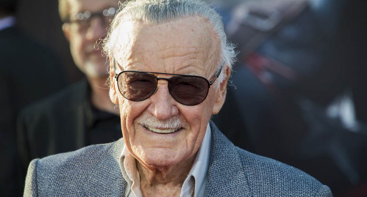 Stan Lee retira demanda por mil mdd contra su ex empresa