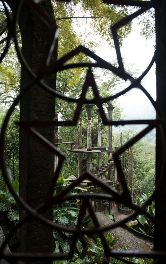 Xilitla; un sueño puesto en abismo - star