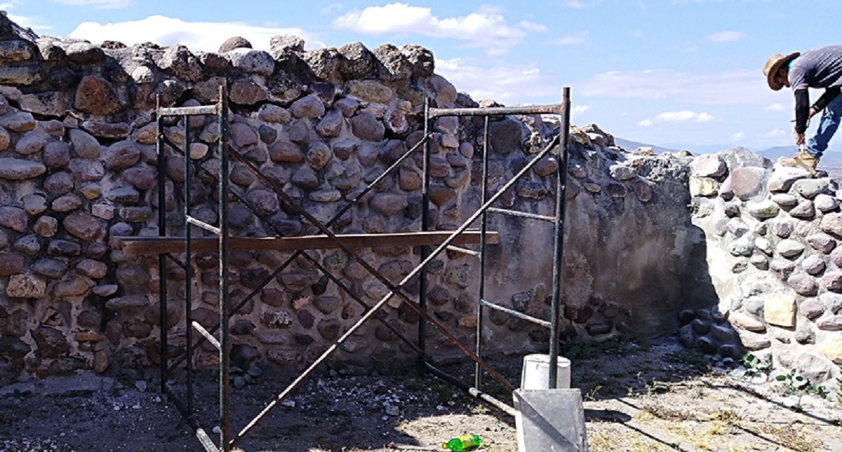 Suman 28 bienes culturales restaurados en Oaxaca tras sismos