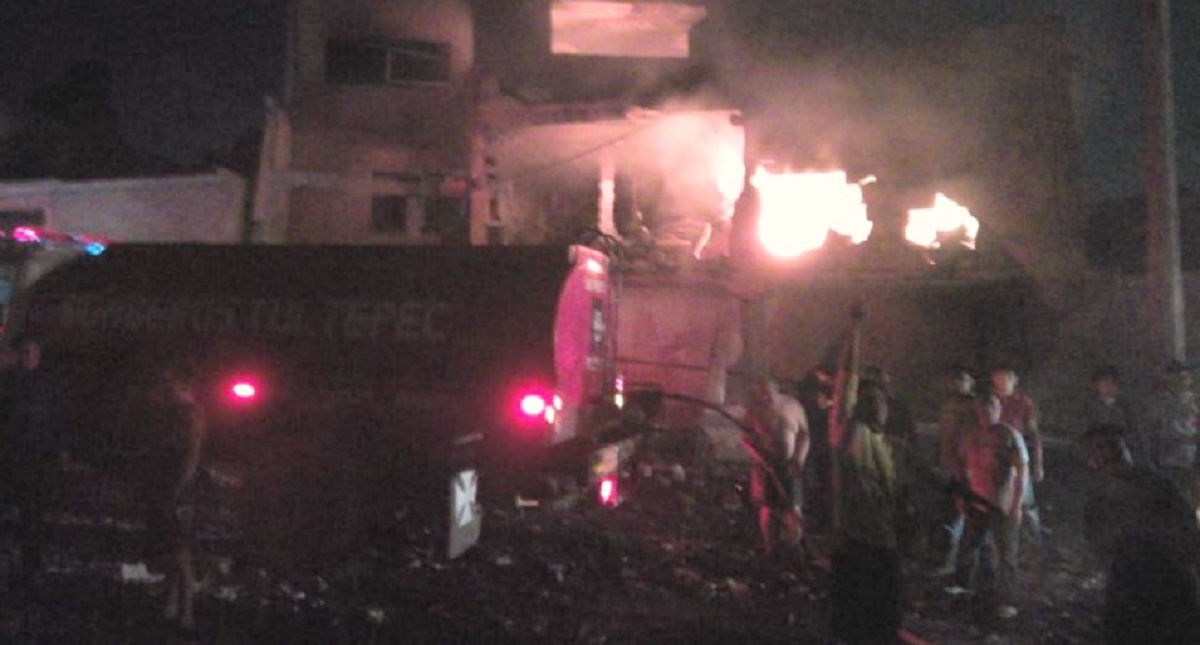 Sube a siete cifra de muertos por explosión pirotécnica en Tultepec
