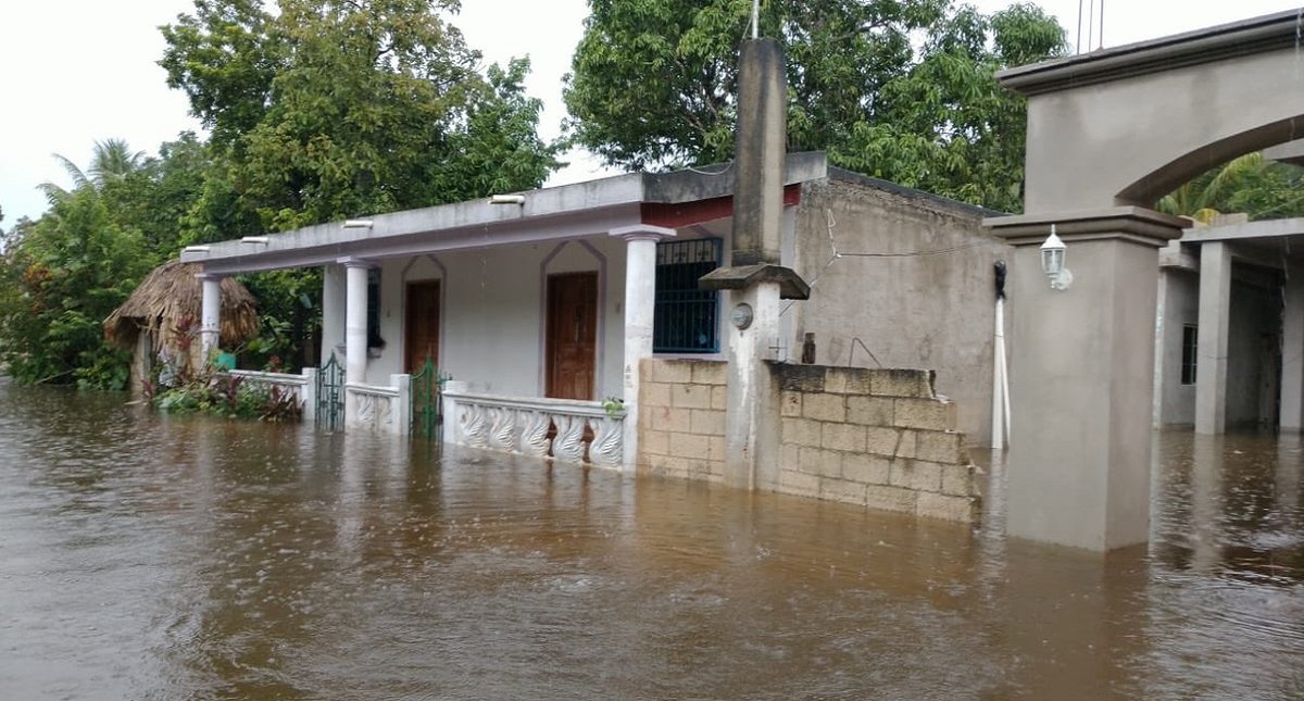 Suspenden clases en Quintana Roo por lluvias
